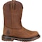 Rocky Big Kid's Original Ride FLX Waterproof Western Boot, 55M, 55M RKW0300Y - alternate 3
